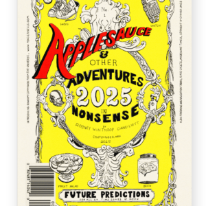 Applesauce and other Adventures #1