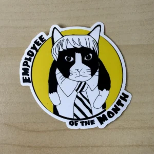 Employee of the Month