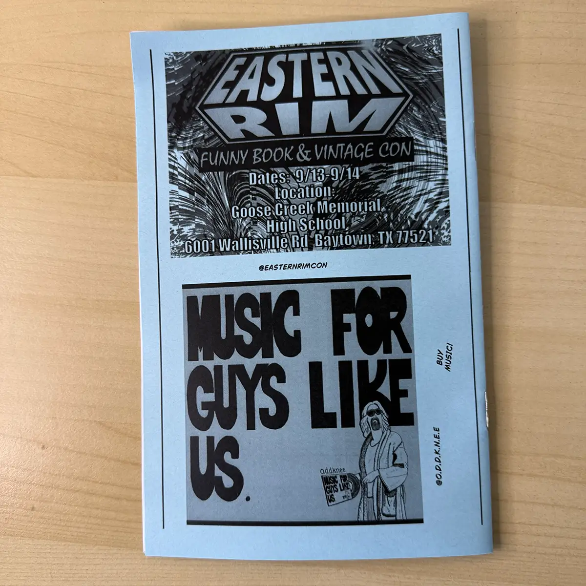 HCS Zine #4 - Image 3