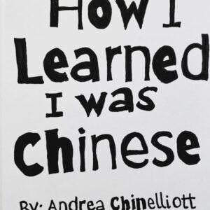 How I Learned I was Chinese