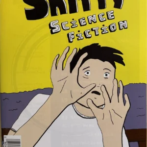 Shitty Science Fiction no.2